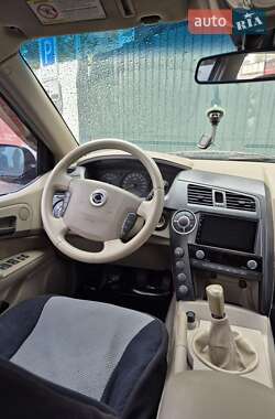 Внедорожник / Кроссовер SsangYong Kyron 2007 в 