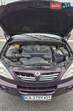 Внедорожник / Кроссовер SsangYong Kyron 2007 в 
