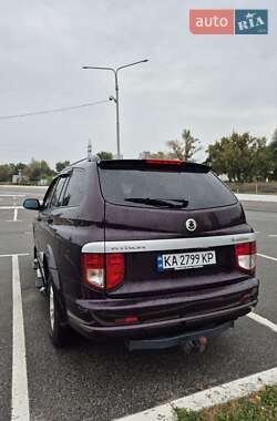 Внедорожник / Кроссовер SsangYong Kyron 2007 в 