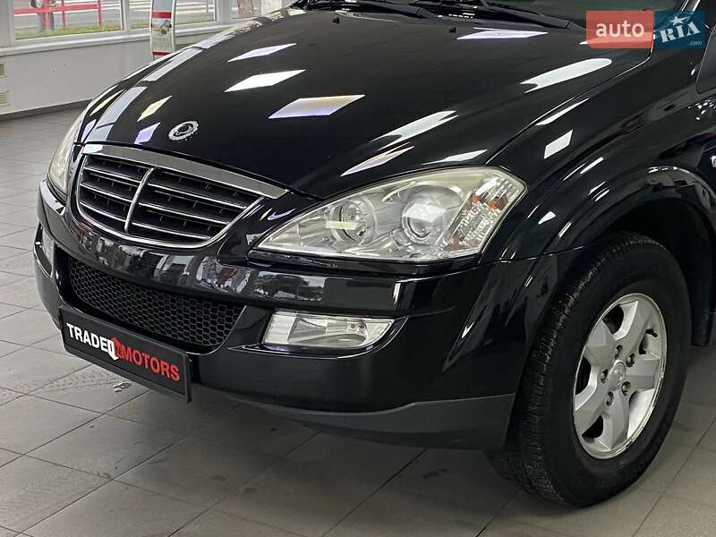 Внедорожник / Кроссовер SsangYong Kyron 2010 в Киеве