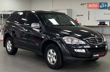 Позашляховик / Кросовер SsangYong Kyron 2010 в Києві