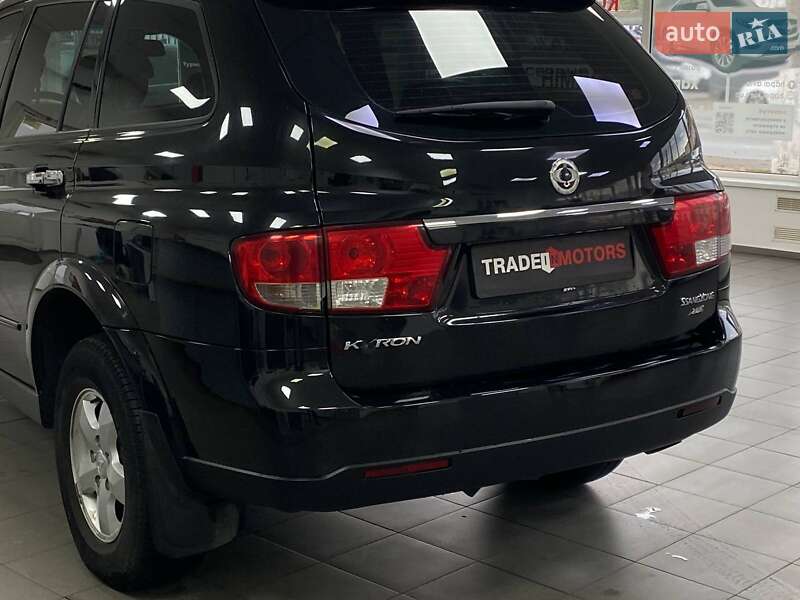 Внедорожник / Кроссовер SsangYong Kyron 2010 в Киеве