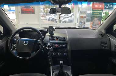 Позашляховик / Кросовер SsangYong Kyron 2010 в 