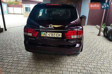 Внедорожник / Кроссовер SsangYong Kyron 2010 в 