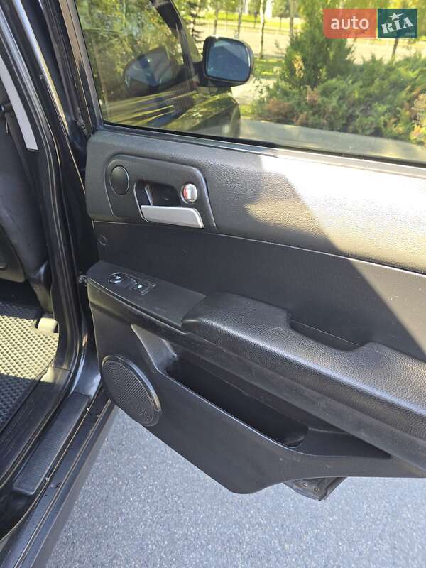 Внедорожник / Кроссовер SsangYong Kyron 2009 в Днепре фото 5 Внедорожник / Кроссовер SsangYong Kyron 2009 в Днепре