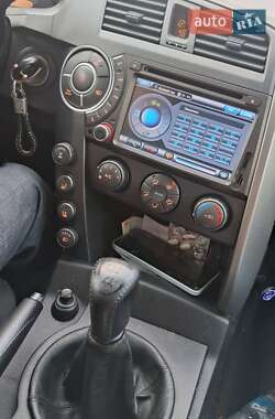 Позашляховик / Кросовер SsangYong Kyron 2011 в 