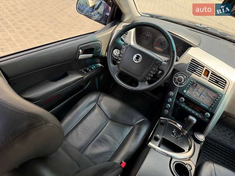 Позашляховик / Кросовер SsangYong Kyron 2011 в Кривому Розі
