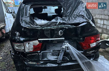 Позашляховик / Кросовер SsangYong Kyron 2010 в 