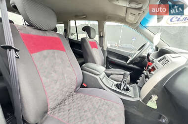 Внедорожник / Кроссовер SsangYong Kyron 2013 в 