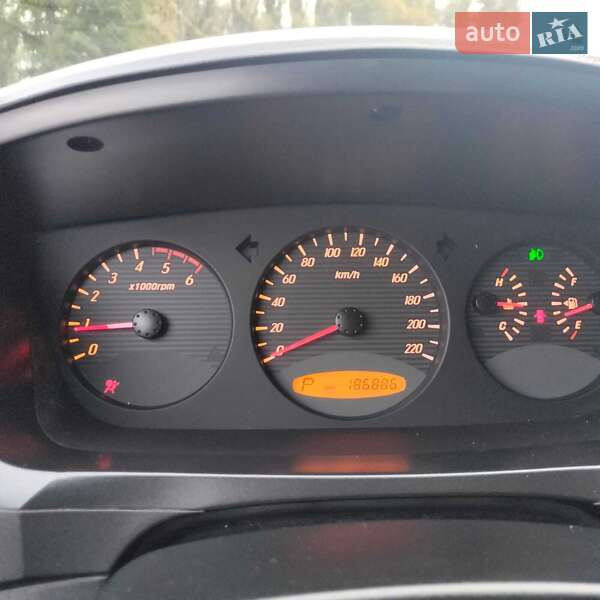 Позашляховик / Кросовер SsangYong Kyron 2010 в Кременчуці