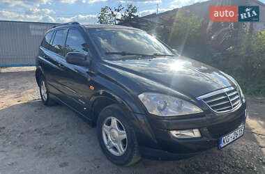 Внедорожник / Кроссовер SsangYong Kyron 2007 в Львове