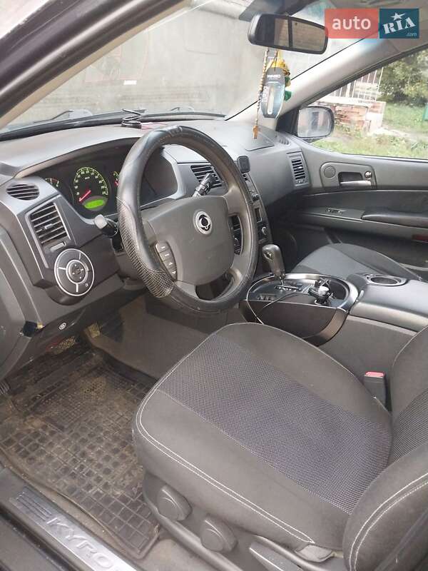 Позашляховик / Кросовер SsangYong Kyron 2006 в Харкові