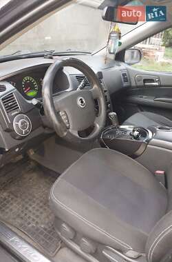 Позашляховик / Кросовер SsangYong Kyron 2006 в 