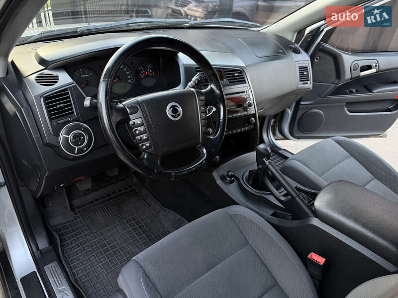 Позашляховик / Кросовер SsangYong Kyron 2008 в Києві