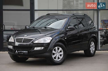 Позашляховик / Кросовер SsangYong Kyron 2010 в Харкові