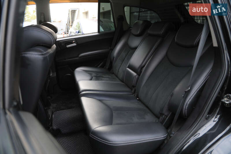 Позашляховик / Кросовер SsangYong Kyron 2010 в Харкові