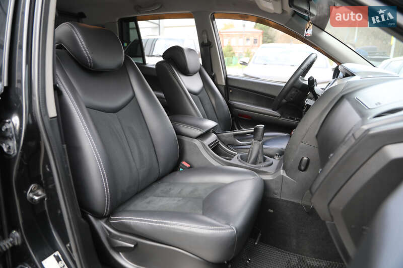 Позашляховик / Кросовер SsangYong Kyron 2010 в Харкові