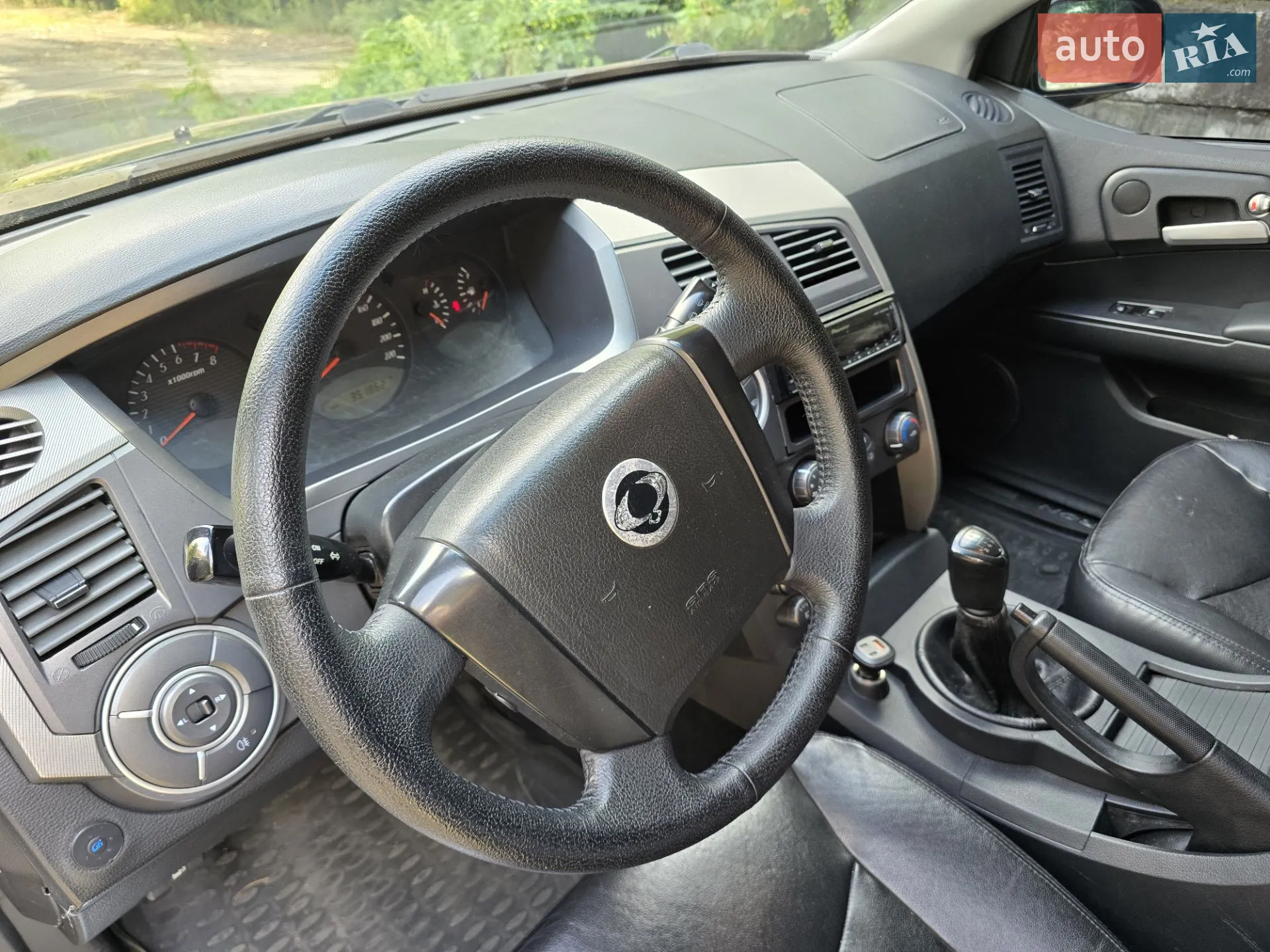 2011 SsangYong Kyron - мініатюра 29