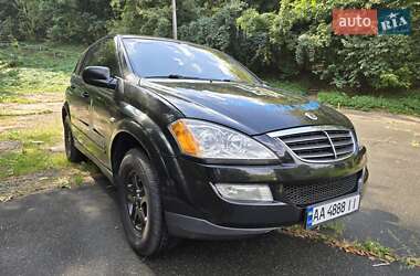 Позашляховик / Кросовер SsangYong Kyron 2011 в Києві