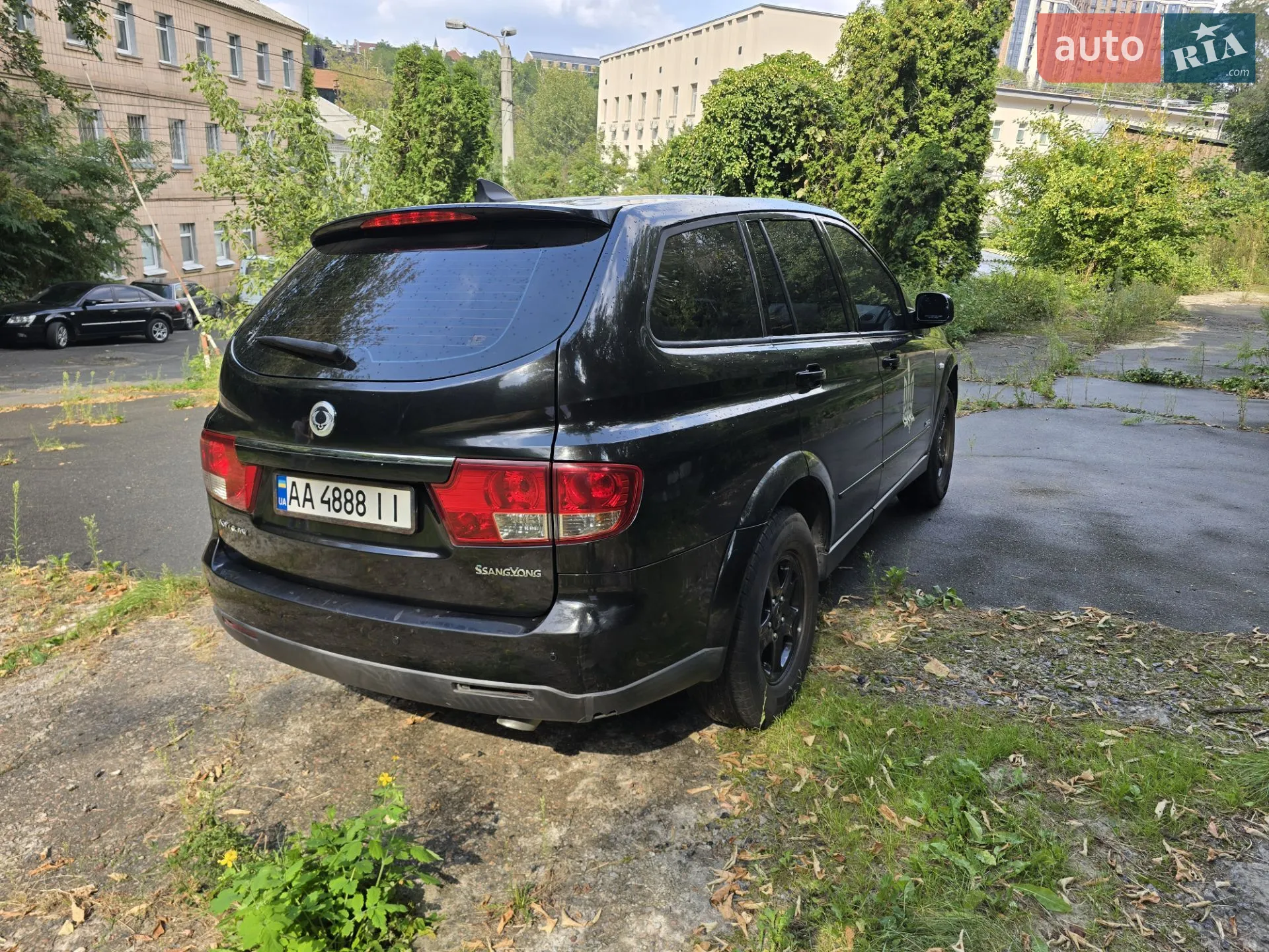 2011 SsangYong Kyron - мініатюра 39
