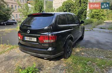 Позашляховик / Кросовер SsangYong Kyron 2011 в 