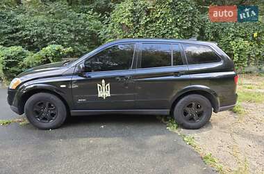 Позашляховик / Кросовер SsangYong Kyron 2011 в 