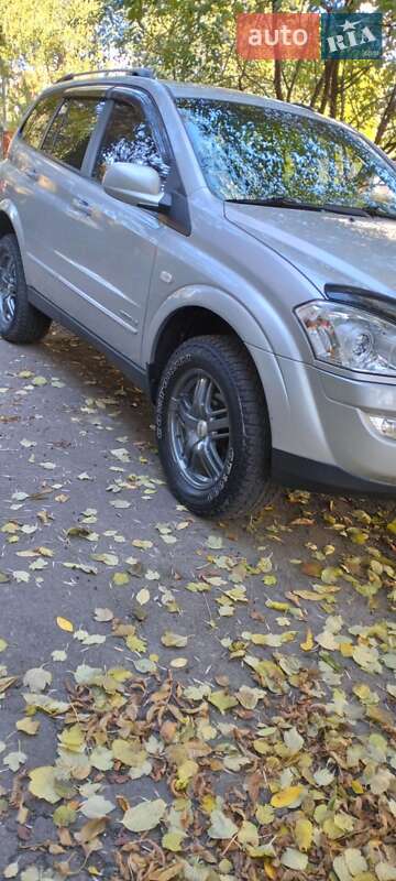 Позашляховик / Кросовер SsangYong Kyron 2008 в Львові фото 16 Позашляховик / Кросовер SsangYong Kyron 2008 в Львові