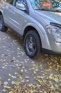 Внедорожник / Кроссовер SsangYong Kyron 2008 в 