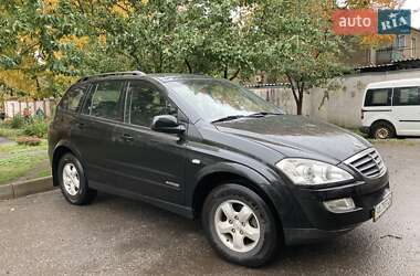 Внедорожник / Кроссовер SsangYong Kyron 2010 в Харькове