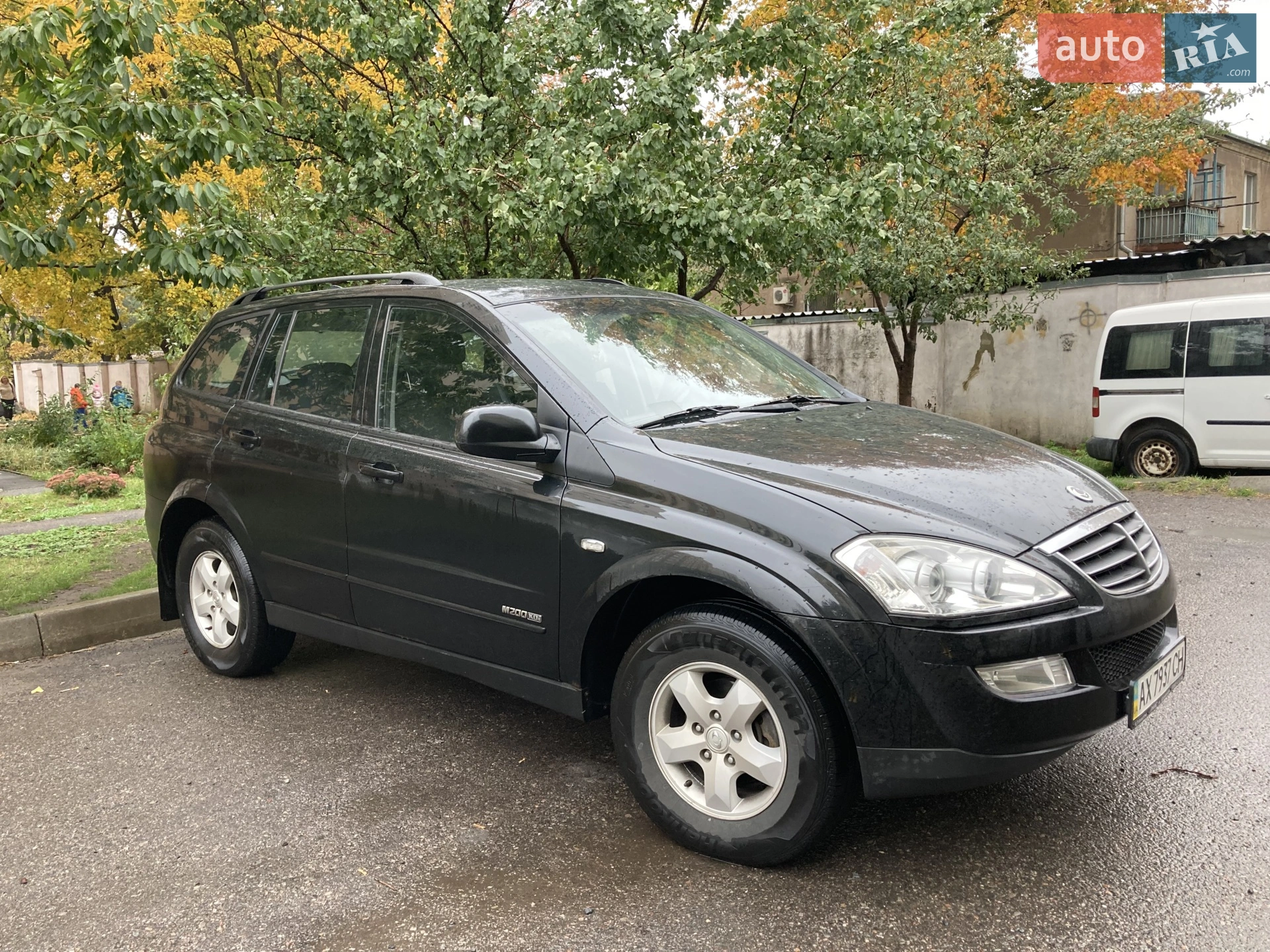 2010 SsangYong Kyron - мініатюра 2