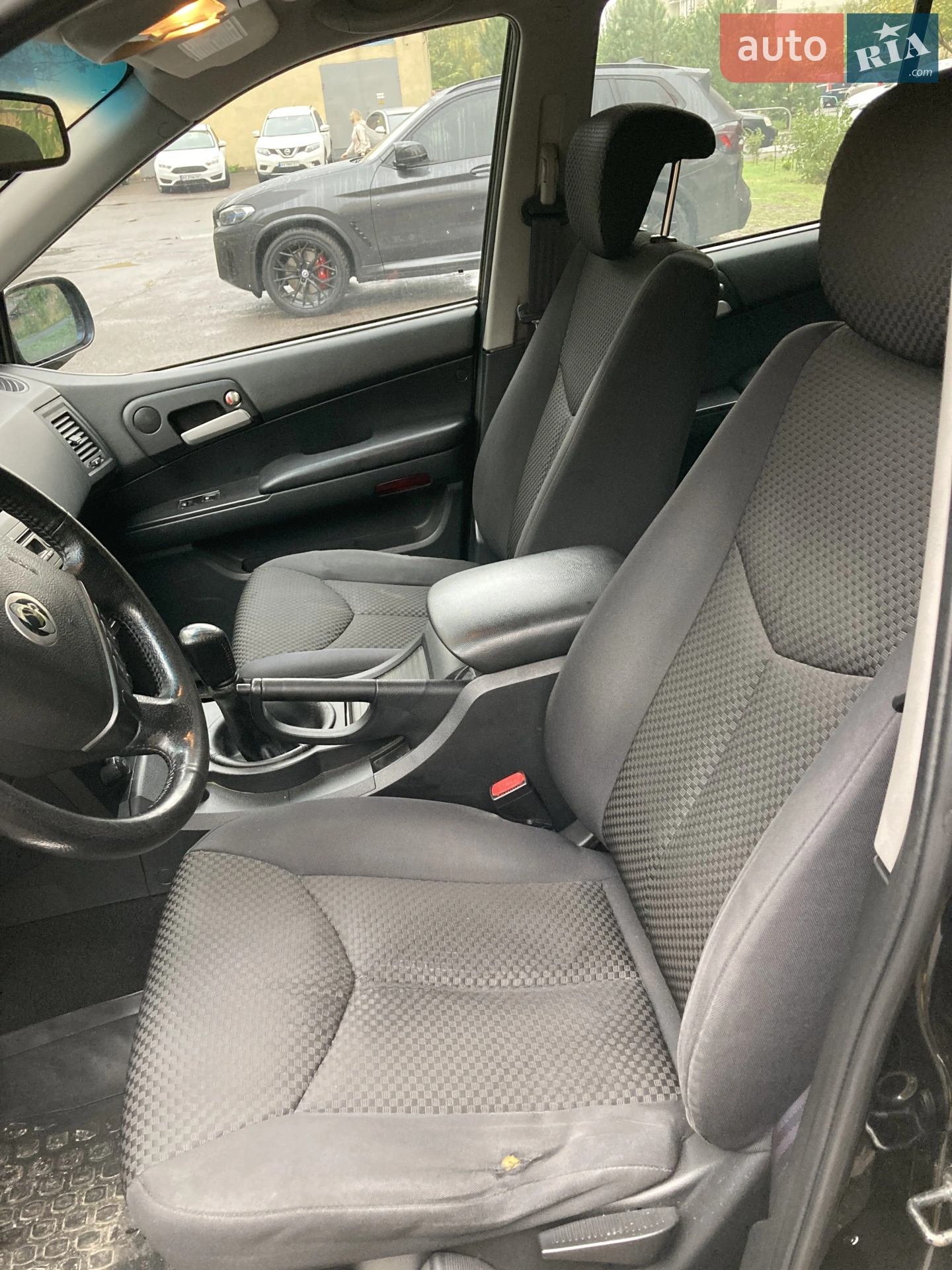 2010 SsangYong Kyron - мініатюра 6