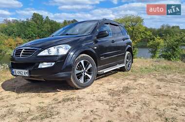 Позашляховик / Кросовер SsangYong Kyron 2014 в Кривому Розі