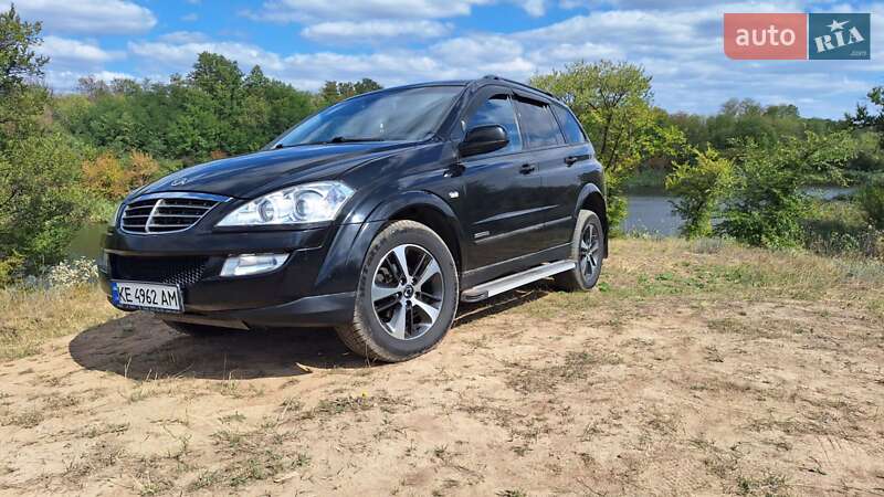 Внедорожник / Кроссовер SsangYong Kyron 2014 в Кривом Роге
