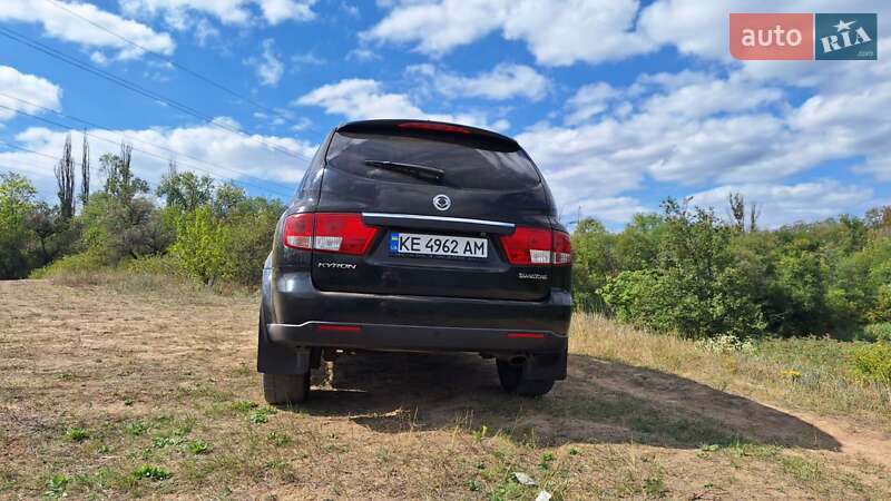 Внедорожник / Кроссовер SsangYong Kyron 2014 в Кривом Роге