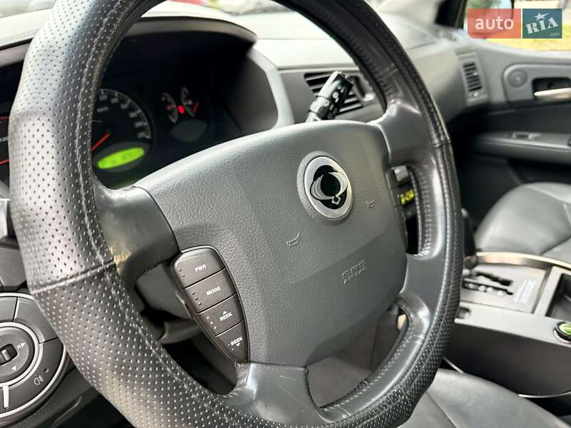 Внедорожник / Кроссовер SsangYong Kyron 2009 в Одессе