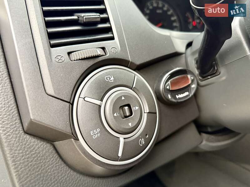 Внедорожник / Кроссовер SsangYong Kyron 2009 в Одессе