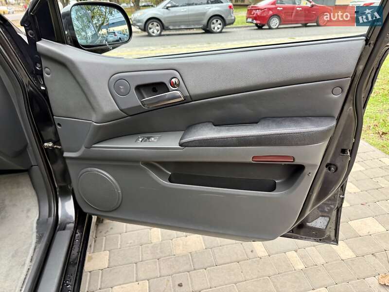 Внедорожник / Кроссовер SsangYong Kyron 2009 в Одессе