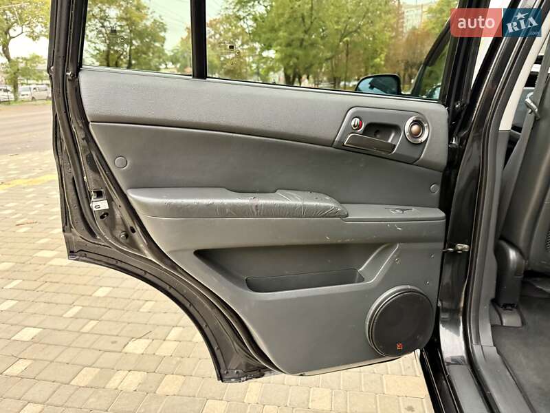 Внедорожник / Кроссовер SsangYong Kyron 2009 в Одессе