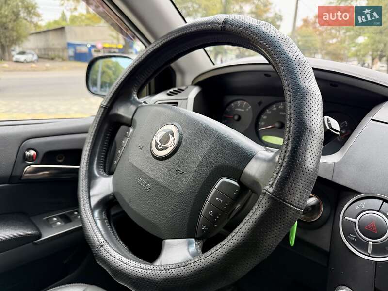 Внедорожник / Кроссовер SsangYong Kyron 2009 в Одессе