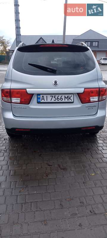 Позашляховик / Кросовер SsangYong Kyron 2010 в Умані фото 5 Позашляховик / Кросовер SsangYong Kyron 2010 в Умані