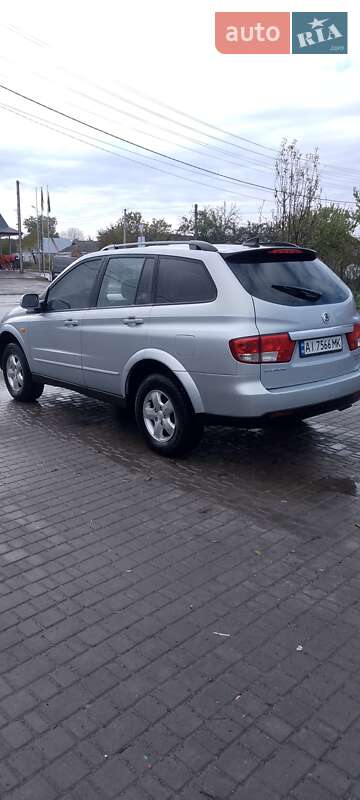 Позашляховик / Кросовер SsangYong Kyron 2010 в Умані фото 6 Позашляховик / Кросовер SsangYong Kyron 2010 в Умані