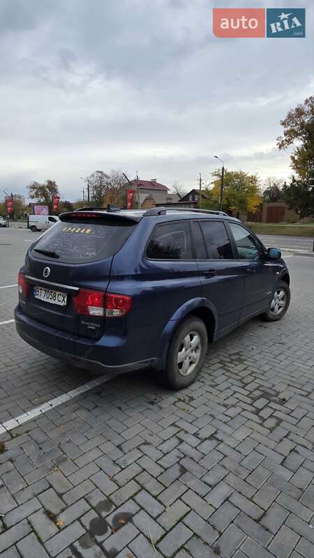 Позашляховик / Кросовер SsangYong Kyron 2011 в Миколаєві фото 4 Позашляховик / Кросовер SsangYong Kyron 2011 в Миколаєві