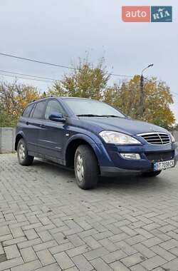 Позашляховик / Кросовер SsangYong Kyron 2011 в Миколаєві