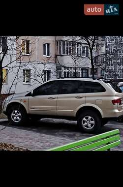 Внедорожник / Кроссовер SsangYong Kyron 2008 в Тернополе