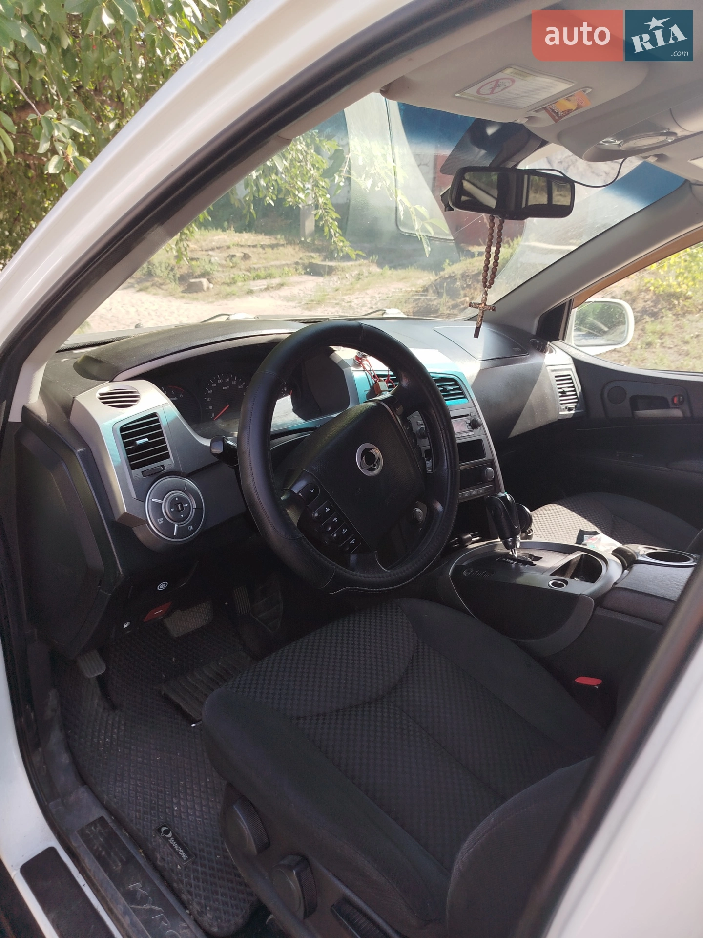 2012 SsangYong Kyron - мініатюра 5