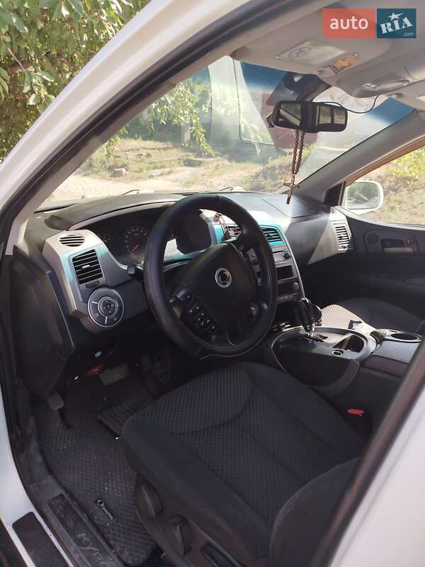 Позашляховик / Кросовер SsangYong Kyron 2012 в Дніпрі фото 5 Позашляховик / Кросовер SsangYong Kyron 2012 в Дніпрі