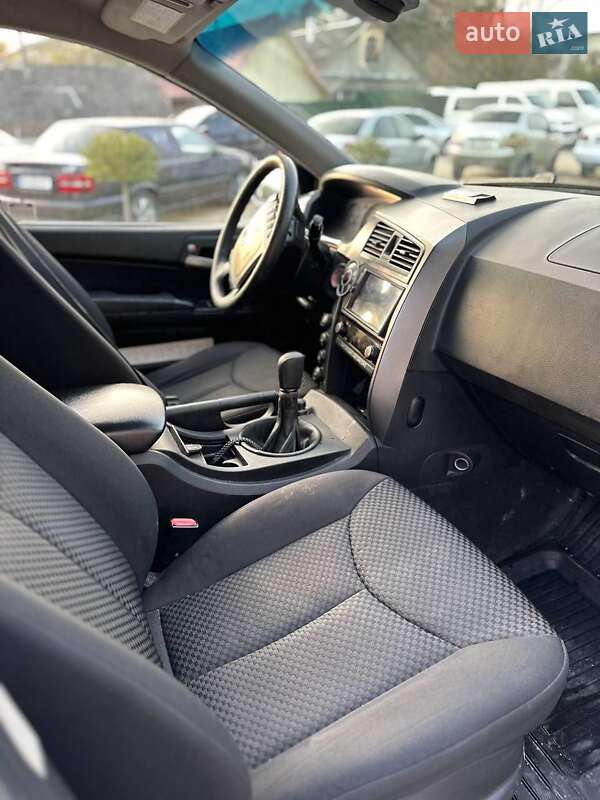 Позашляховик / Кросовер SsangYong Kyron 2011 в Шумську