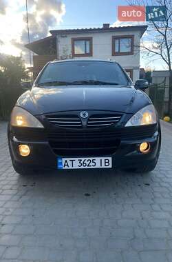 Внедорожник / Кроссовер SsangYong Kyron 2006 в Косове