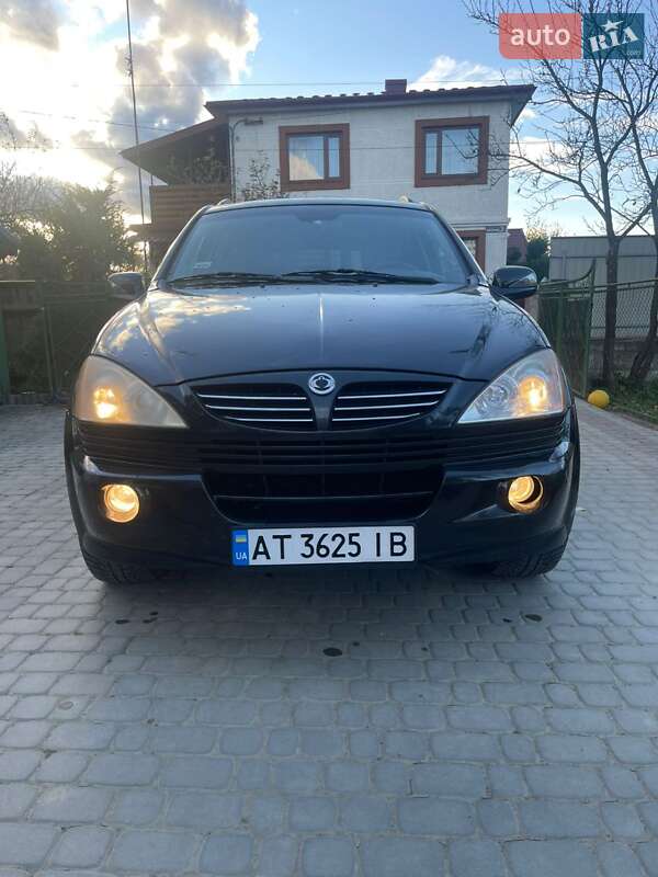 SsangYong Kyron 2006 SsangYong Kyron 2006