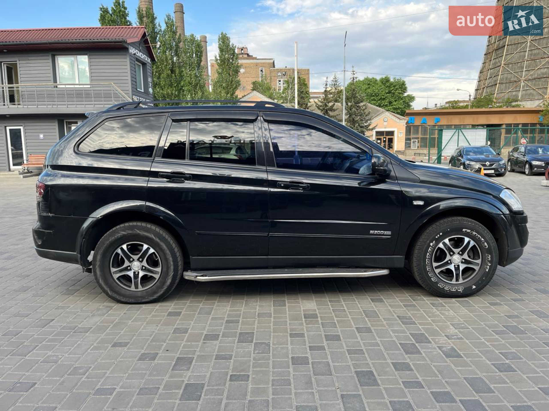 SsangYong Kyron 2013 VIN Y7WDJEA60D0023750 фото оголошення 4 з 13